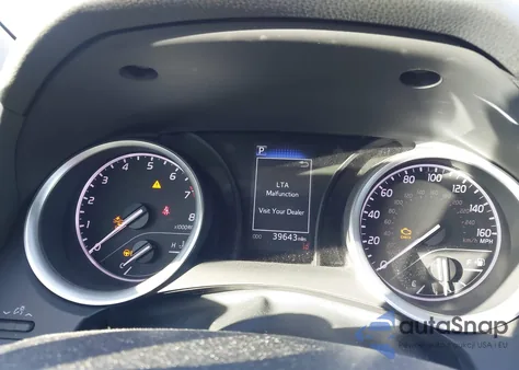 2022 Toyota Camry Le из США, поврежденный, VIN 4T1C11AK7NU676070